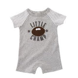 LITTLE CHAMP FOOTBALL ONE PIECE OUTFIT
