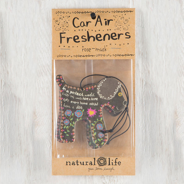 Natural Life Car Air Fresheners
