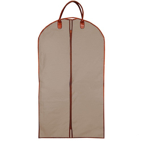 Men's Garment Bag - Suit Bag - Groomsmen gift