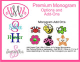 Premium Monograms